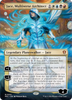 Jace, Multiverse Architect (Borderless Art Foil)