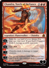 Chandra, Torch of Defiance (Foil)