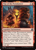 Way of the Pyromancer (Foil)