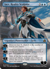 Jace, Reality Sculptor (Borderless Echoed Pairs Foil)