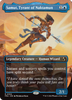 Samut, Tyrant of Naktamun (Borderless Echoed Pairs Foil)
