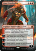Ajani Unrelenting (Borderless Echoed Pairs Foil)
