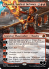 Chandra, Torch of Defiance (Borderless Echoed Pairs Foil)