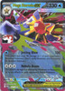 ME Perfect Order 021/088 Mega Starmie ex (Prize Pack League Promo)