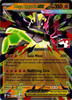 ME Perfect Order 047/088 Mega Zygarde ex (Prize Pack League Promo)