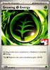 ME Perfect Order 086/088 Growing Grass Energy (Prize Pack League Promo Non-Holo)