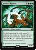 Verdant Kraken