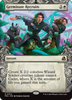 Germinate Recruits (Sculptor's Stronghold Frame Foil)