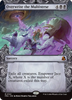 Overwrite the Multiverse (Sculptor's Stronghold Frame Foil)