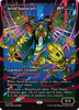 Aerid Konstrari (Japanese Showcase Foil)