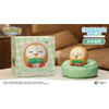 (SIMPLIFIED CHINESE) Pokemon Sleeping Casual Time Series Figure - Rowlet