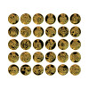 (SIMPLIFIED CHINESE) Pokemon CSV8C Brilliant Illusions Coin Set