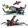 Marvel Avengers: Doomsday Quinjet Set 76347