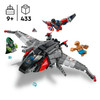 Marvel Avengers: Doomsday Quinjet Set 76347
