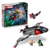 Marvel Avengers: Doomsday Quinjet Set 76347