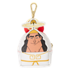 Disney: The Emperor's New Groove Good and Bad Kronk Reversible Mini Backpack Keychain Charm