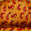 Disney: The Emperor's New Groove Kuzco Cosplay Mini Backpack