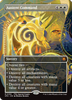 Austere Command (Borderless Art)