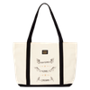 A Court of Thorns and Roses: The Bat Boys Canvas Tote Bag