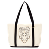 A Court of Thorns and Roses: The Bat Boys Canvas Tote Bag