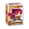 POP! Animation - Dragon Ball Super #2492 Super Saiyan God Goku (Punching)