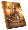 Star Wars: Unlimited Zip-Up Album 18-Pocket - The Armorer & Whistling Birds