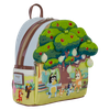 Bluey: Bluey's Backyard Light-Up Mini Backpack
