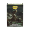 Dragon Shield Brushed Art Sleeves - Halloween 2026 (100)