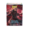 Dragon Shield Matte Dual Art Sleeves - Grand Archive: Dante, Hemomancer Sleeves (100)