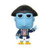 POP! Disney - Muppet Treasure Island #1806 Sam Eagle