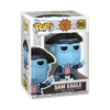 POP! Disney - Muppet Treasure Island #1806 Sam Eagle