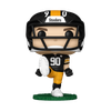 POP! NFL #351 Pittsburgh Steelers - T.J. Watt (Punting)