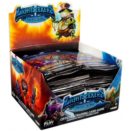 lightseekers kindred booster box ASTRAL CHIMCHU CONFLICT Trading Card Game Starter vengeful spirits and dangerous monsters wait to be discovered Play Fusion | Games |