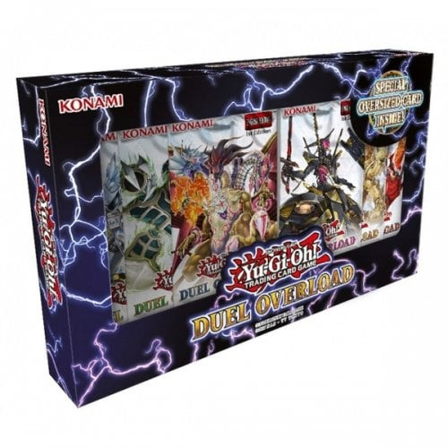 duel overload booster box Its still All Duel Overload | Magic Madhouse