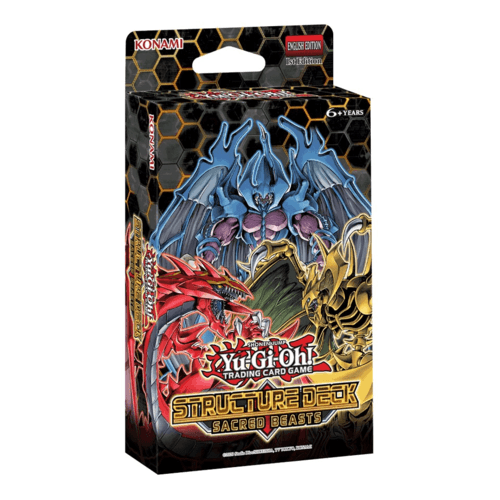 yugioh gx sacred beast cards Yu-Gi-Oh!: Every Sacred Beast/Phantasm Card, Ranked