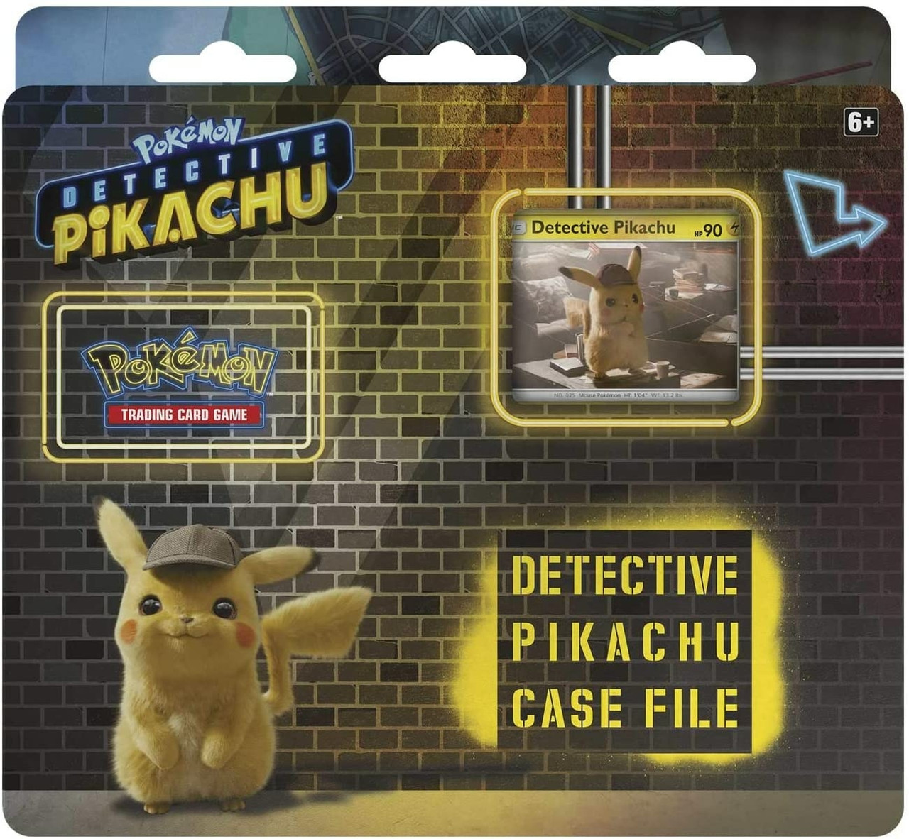Pokémon Sword and Shield Starters, in Detective Pikachu's Style