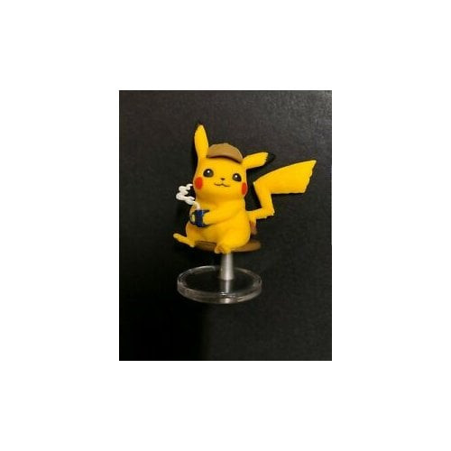 Pokemon Detective Pikachu Cafe Figure