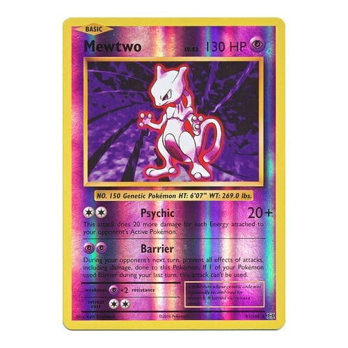 51/108 pokemon card price - Mewtwo (51/108) Psychic Colorless Energy Absorption Attach an Energy card from your discard pile to this Pokmon , #dragonite #pokemoncenter #pins #beauty
