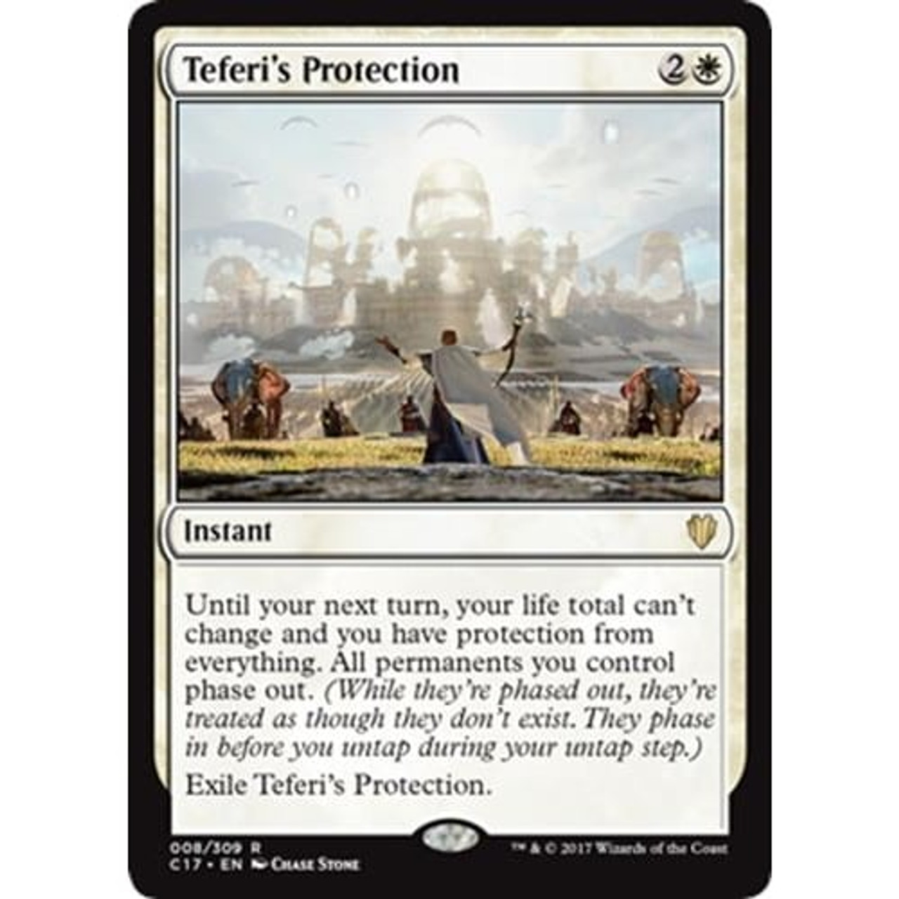 Teferi's Protection