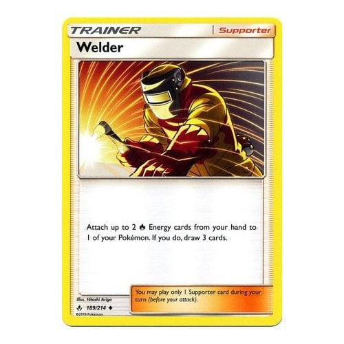 pokemon tcg welder card Shop Rare & Individual Pokémon Cards | Your Ultimate Pokémon TCG Store main image 0
