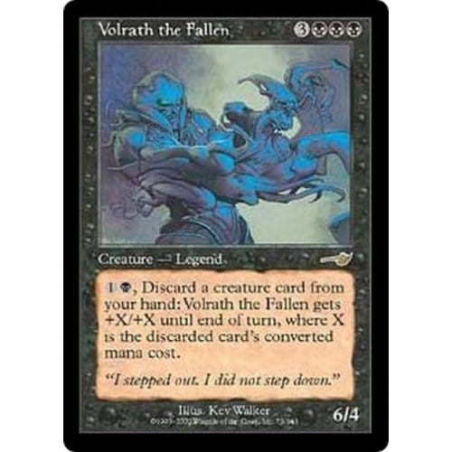 Volrath the Fallen | Magic Madhouse