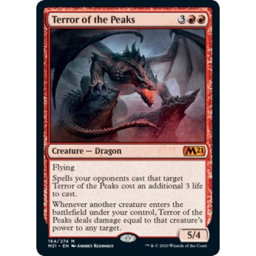 Terror of the Peaks | Magic Madhouse