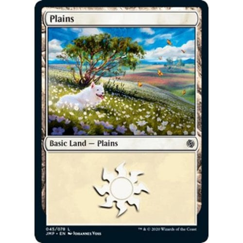 Plains (Dogs) (#45) | Magic Madhouse