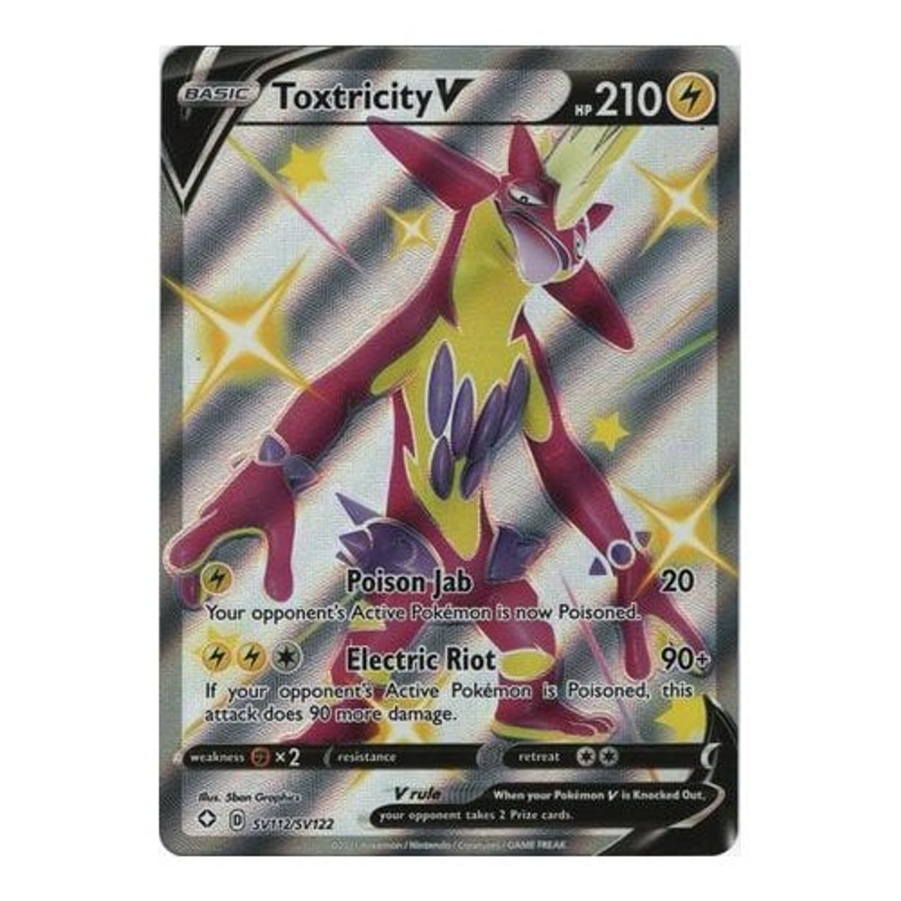 Ditto V Shiny – Card Journeys