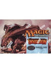Invasion Booster Box [JAPANESE] | Magic Madhouse