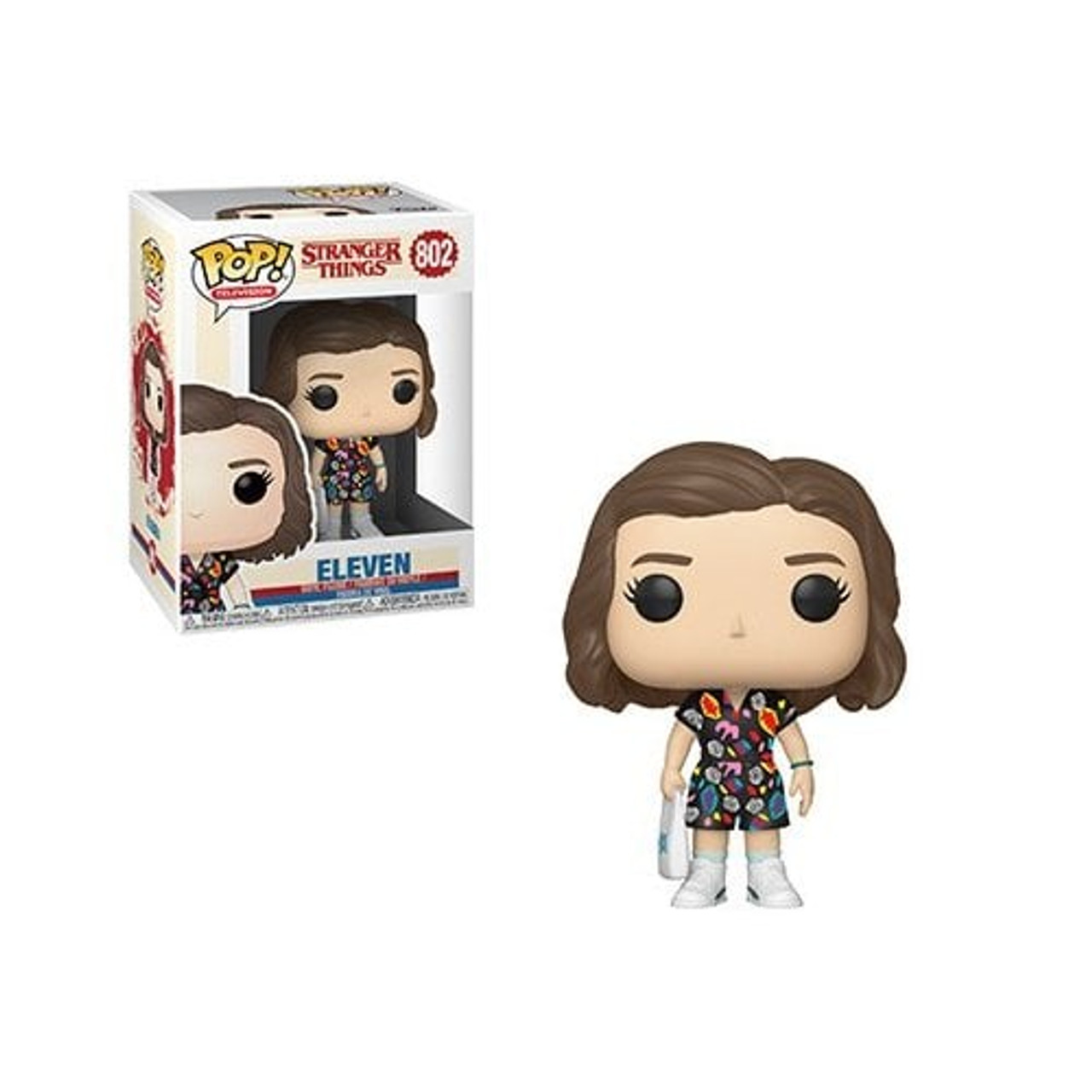 POP! TV - Stranger Things #802 Eleven (Mall Outfit) | Magic