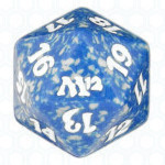 Magic M12 Spindown Dice Blue — Bundle of 10 — Supplier catalogue image