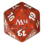 Magic M14 Spindown Dice Red — Bundle of 10 — Supplier catalogue image