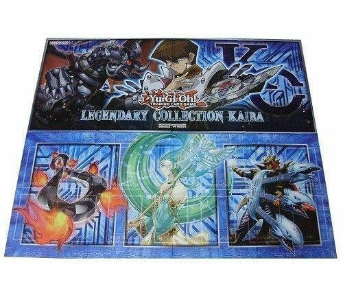 Legendary Collection: Kaiba - Double-Sided Gaming Board — Bundle of 10 — Supplier catalogue image