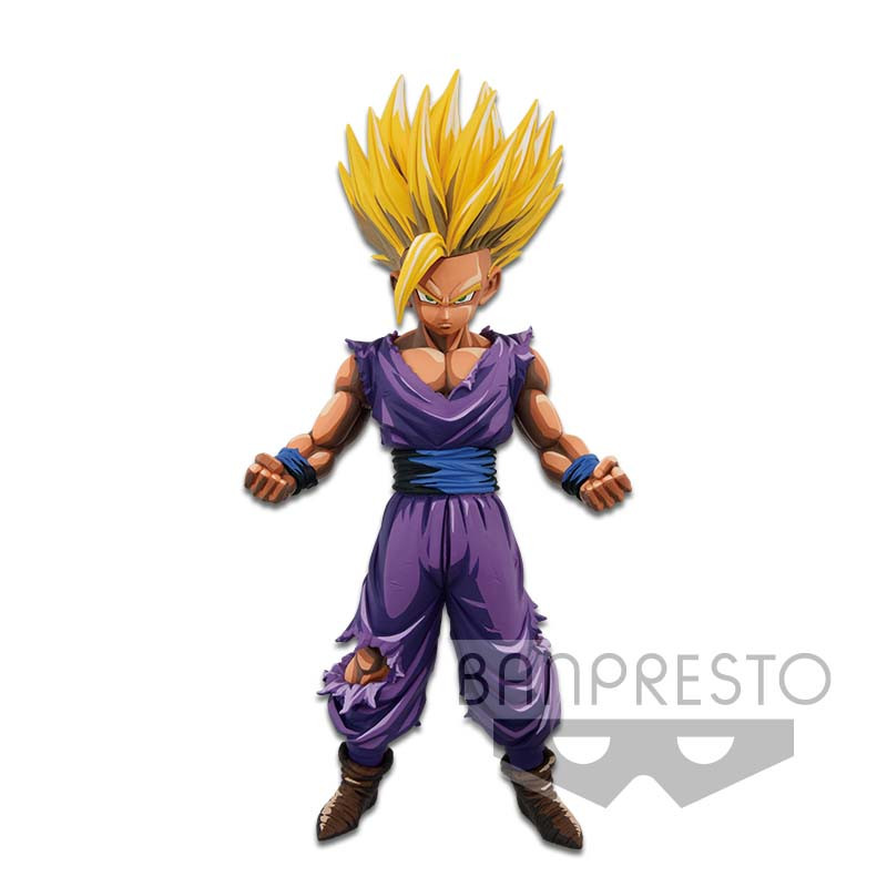コミック・アニメ master stars piece the son gohan Dragon Ball Z: Master Stars Piece: The Son Gohan - Manga